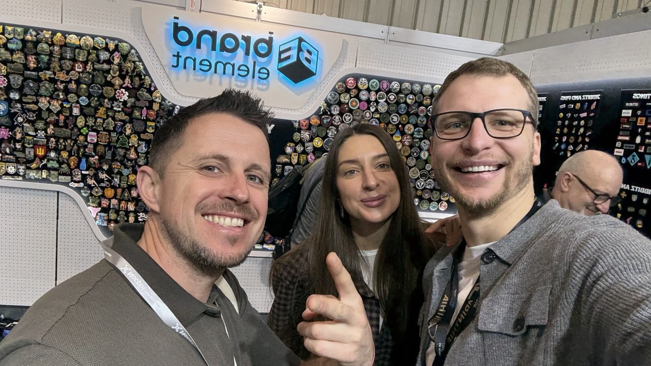 Фото Brand Element на виставці IWA OutdoorClassics 2026